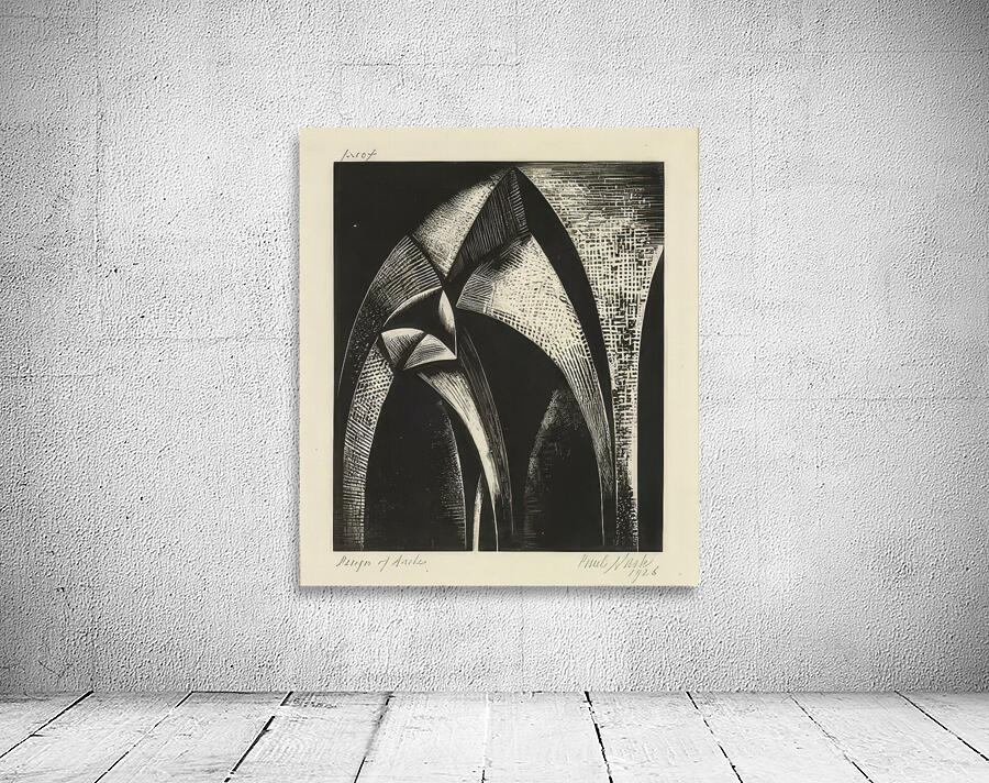 Paul Nash 30 Wall Preview