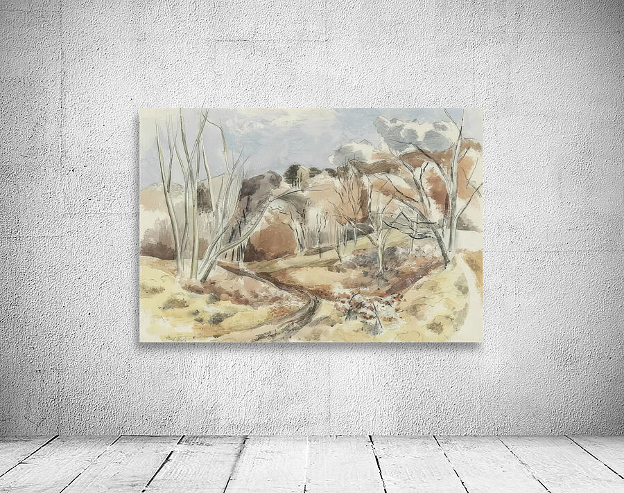 Paul Nash 31 Wall Preview