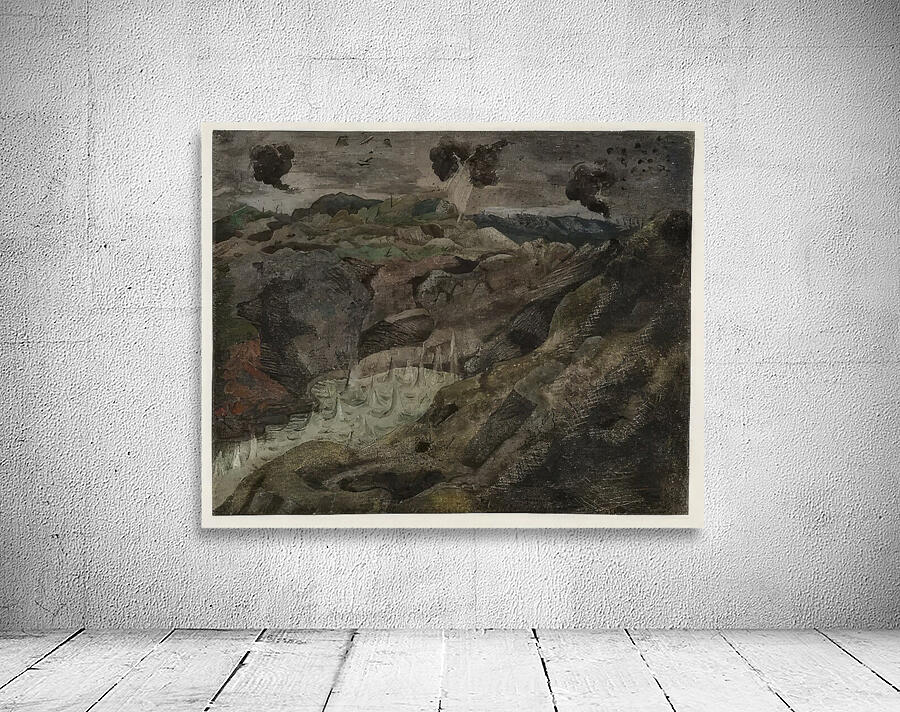 Paul Nash 32 Wall Preview