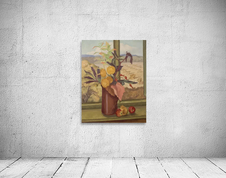 Paul Nash 33 Wall Preview