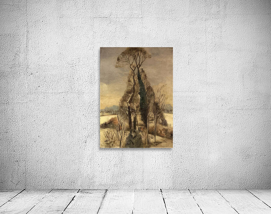 Paul Nash 34 Wall Preview