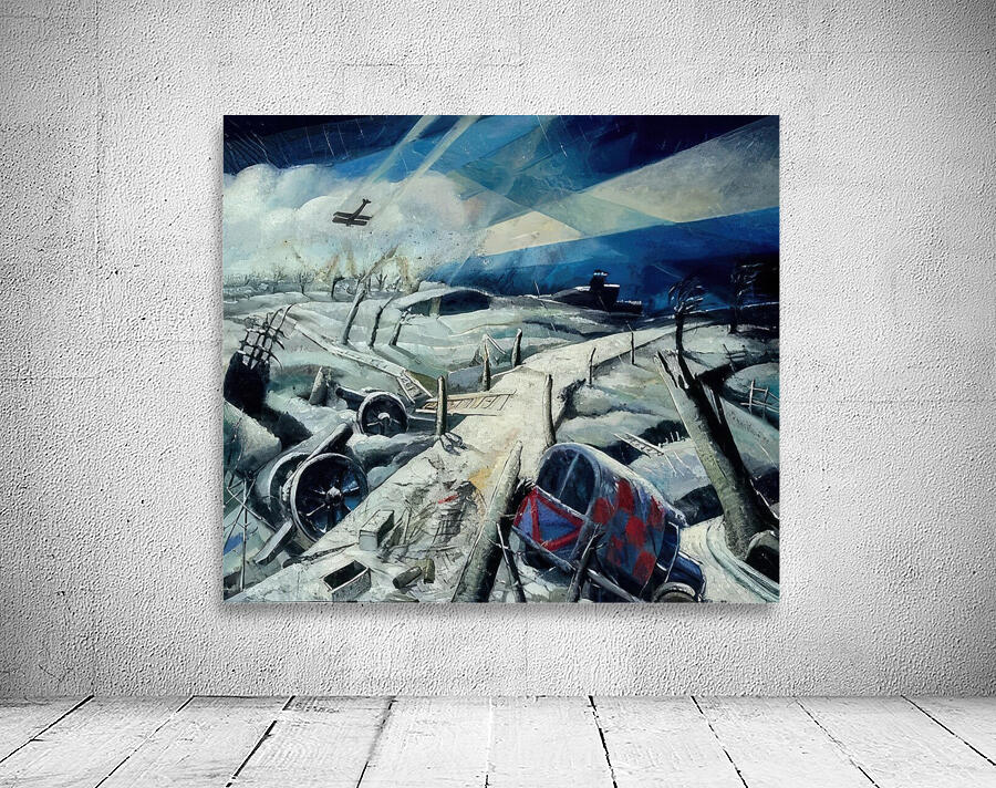 Paul Nash 35 Wall Preview