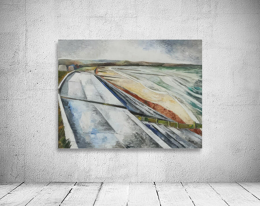 Paul Nash 39 Wall Preview