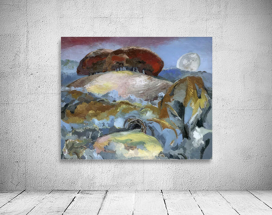 Paul Nash 40 Wall Preview