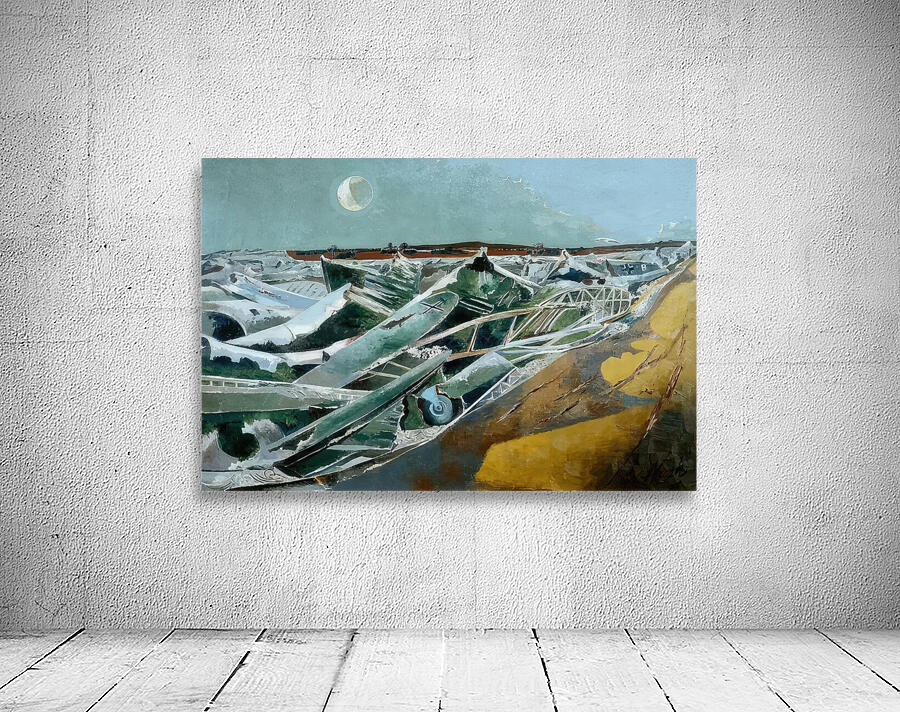 Paul Nash 41 Wall Preview