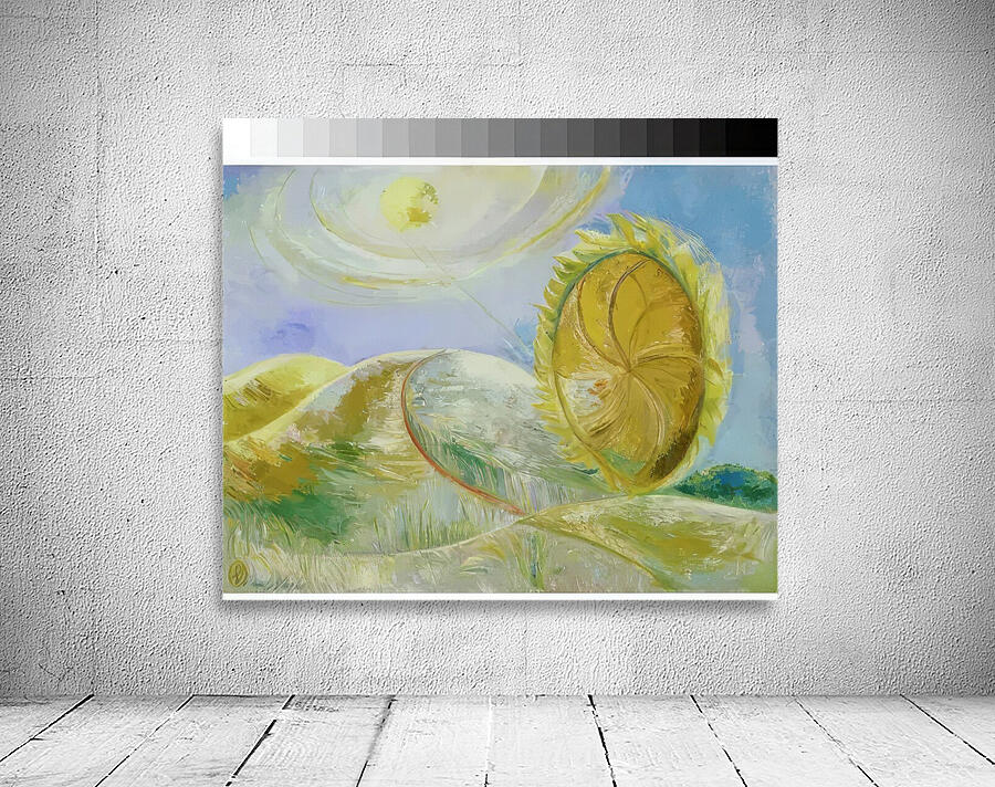 Paul Nash 46 Wall Preview