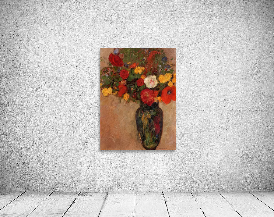 Odilon Redon 5 Wall Preview