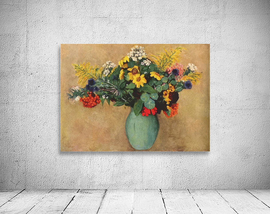 Odilon Redon 21 Wall Preview