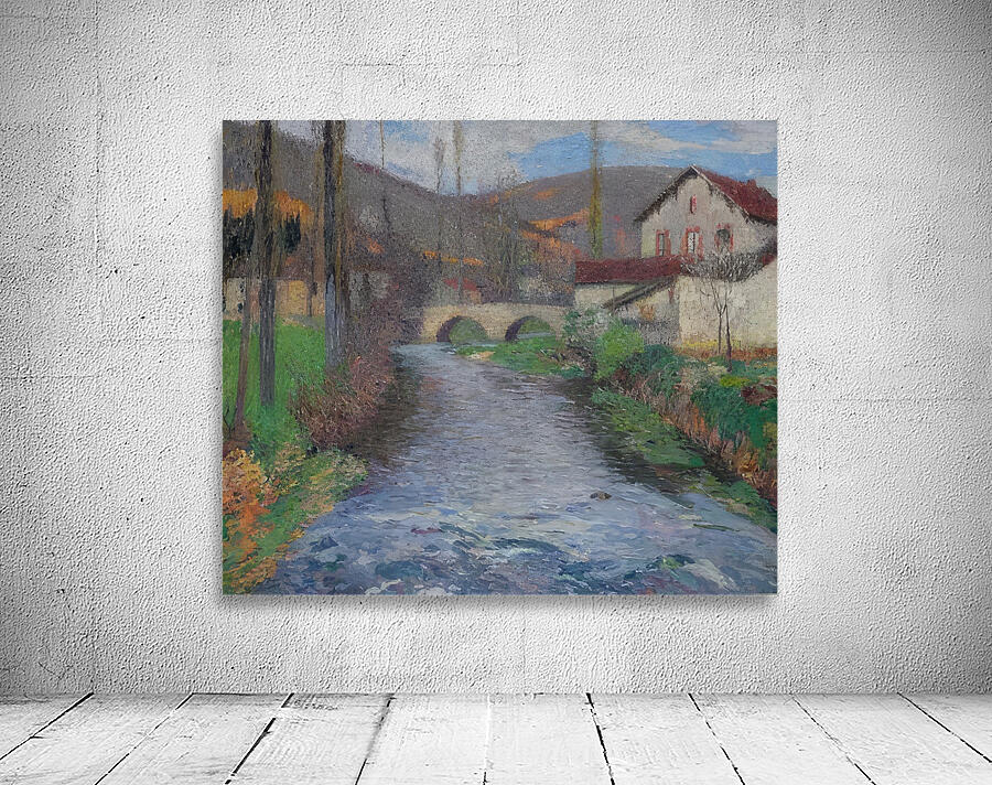  Art by Henri Martin 2 Wall Preview