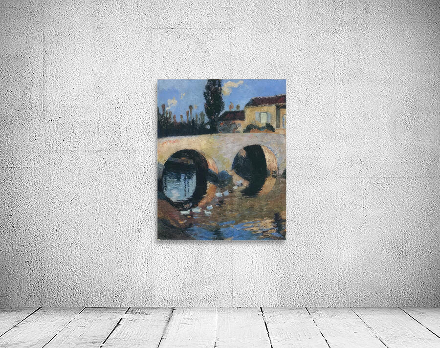  Art by Henri Martin 3 Wall Preview