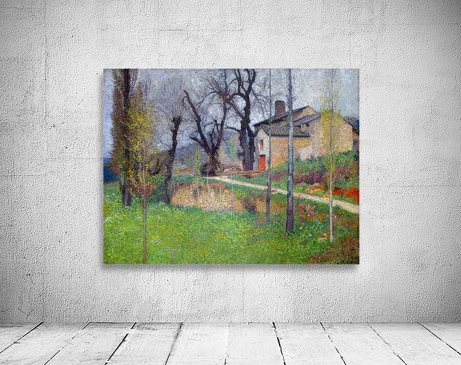  Art by Henri Martin 4 Wall Preview