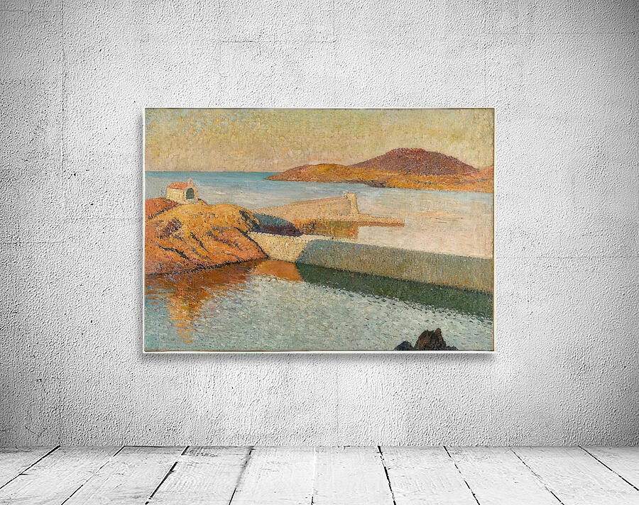  Art by Henri Martin 5 Wall Preview