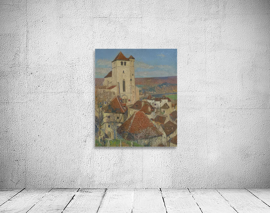  Art by Henri Martin 6 Wall Preview