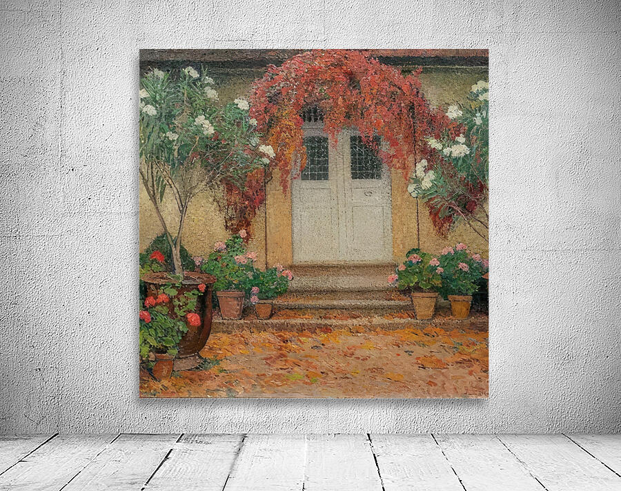  Art by Henri Martin 7 Wall Preview