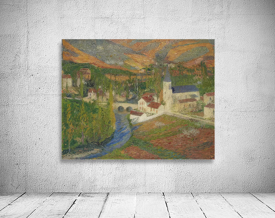 Art by Henri Martin 8 Wall Preview