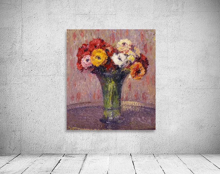  Art by Henri Martin 9 Wall Preview