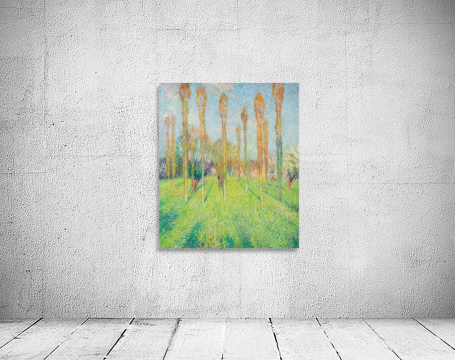  Art by Henri Martin 11 Wall Preview