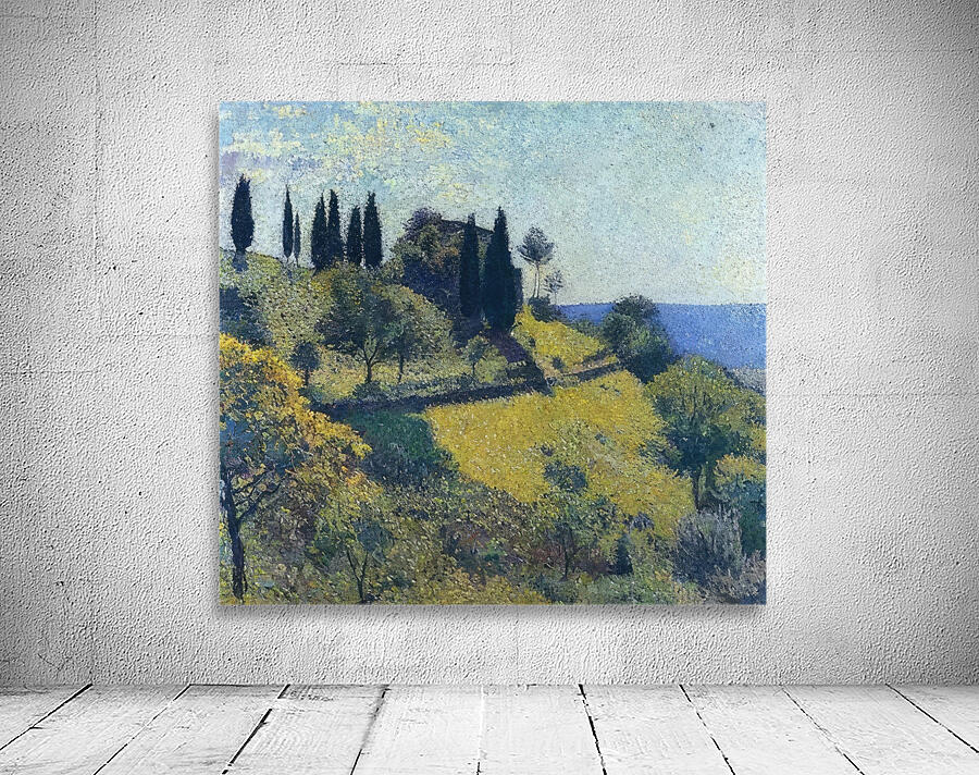  Art by Henri Martin 12 Wall Preview