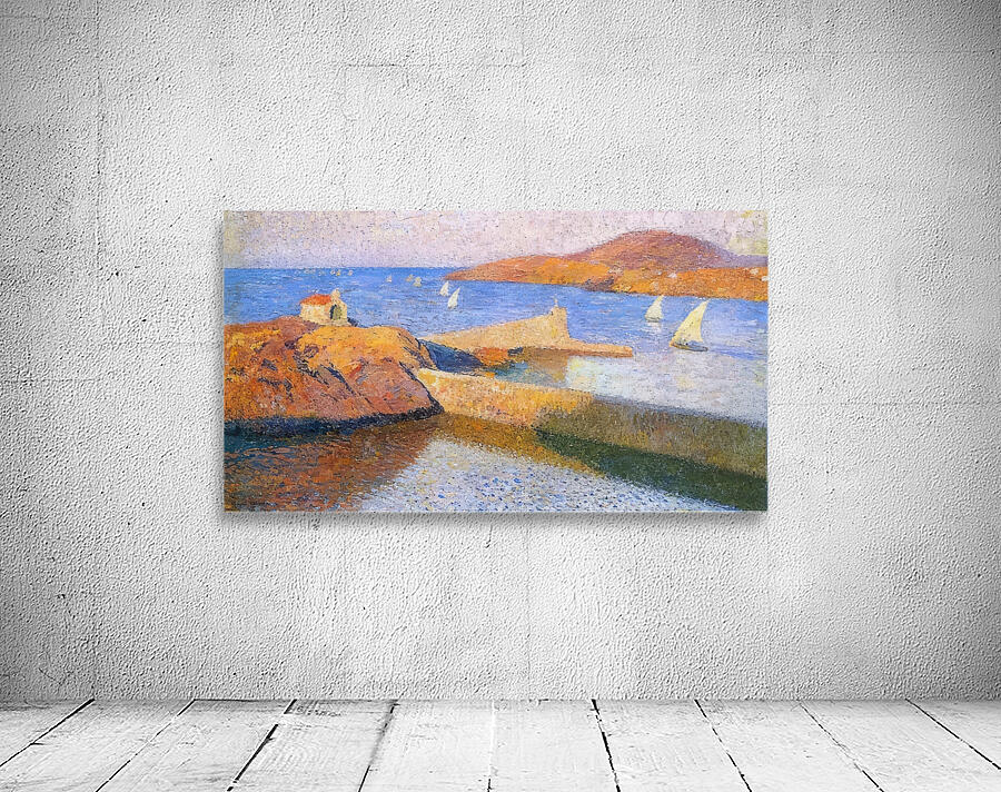  Art by Henri Martin 14 Wall Preview