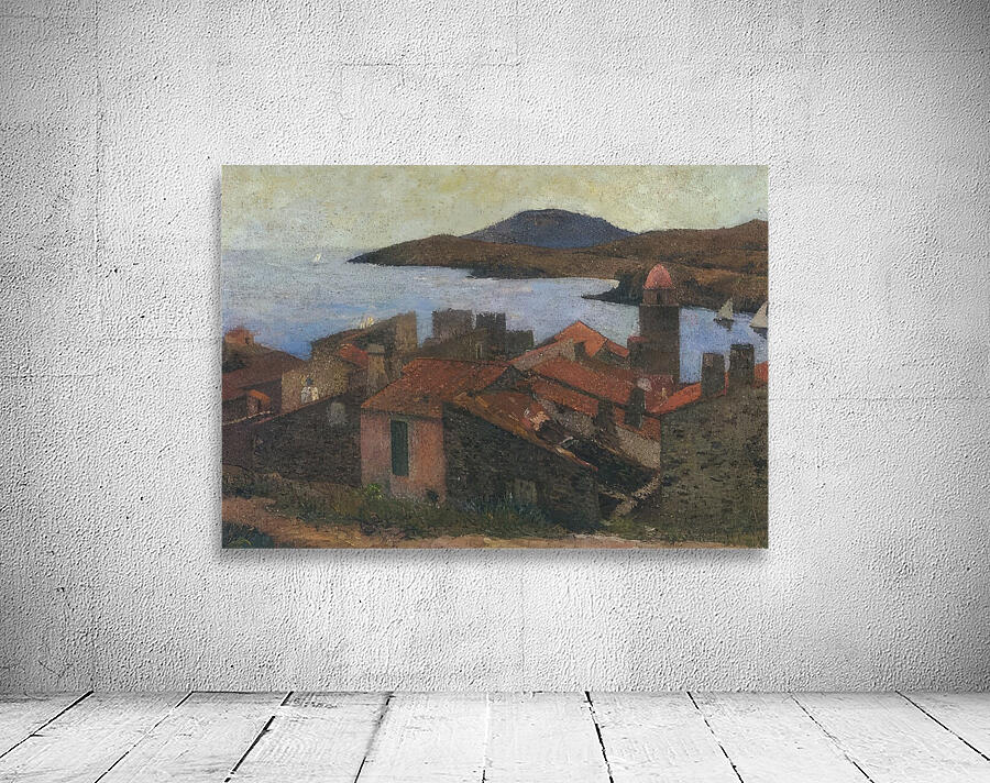  Art by Henri Martin 17 Wall Preview