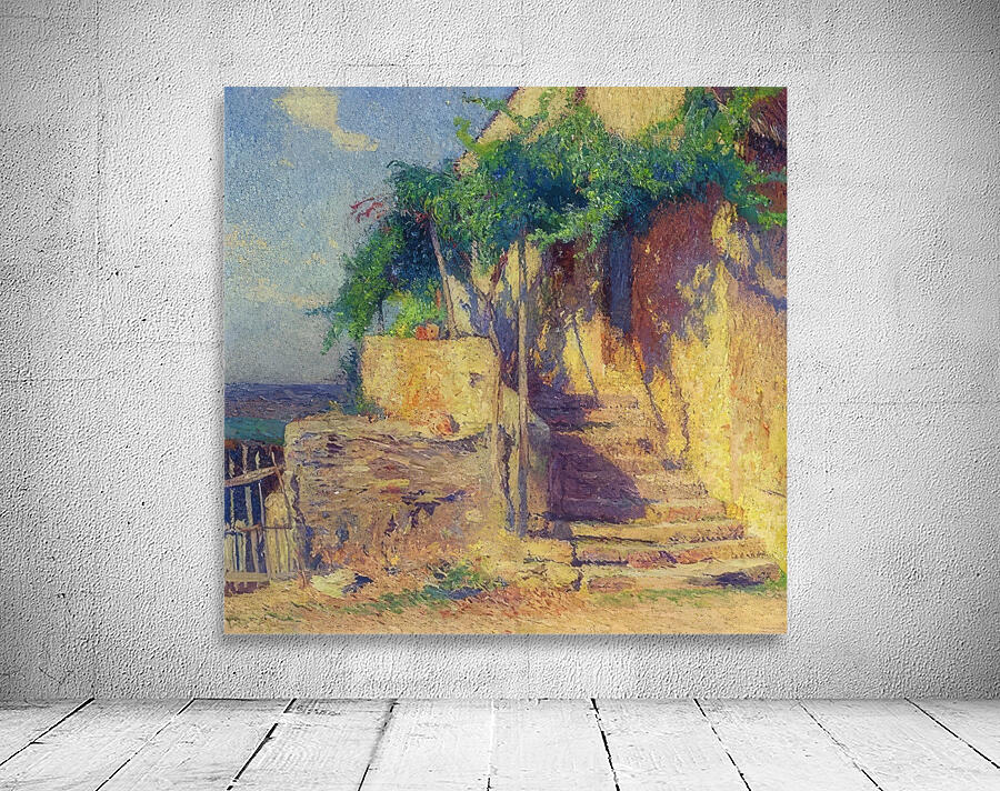  Art by Henri Martin 18 Wall Preview