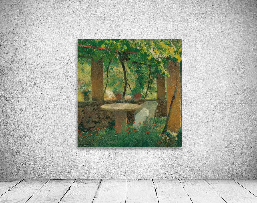  Art by Henri Martin 19 Wall Preview