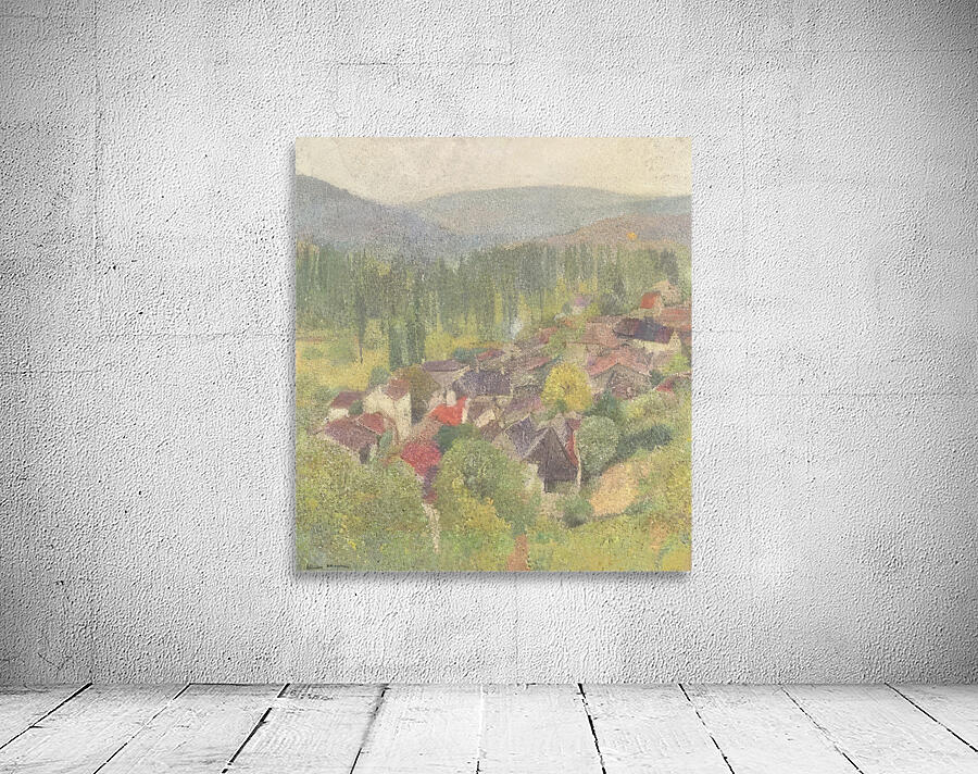  Art by Henri Martin 20 Wall Preview