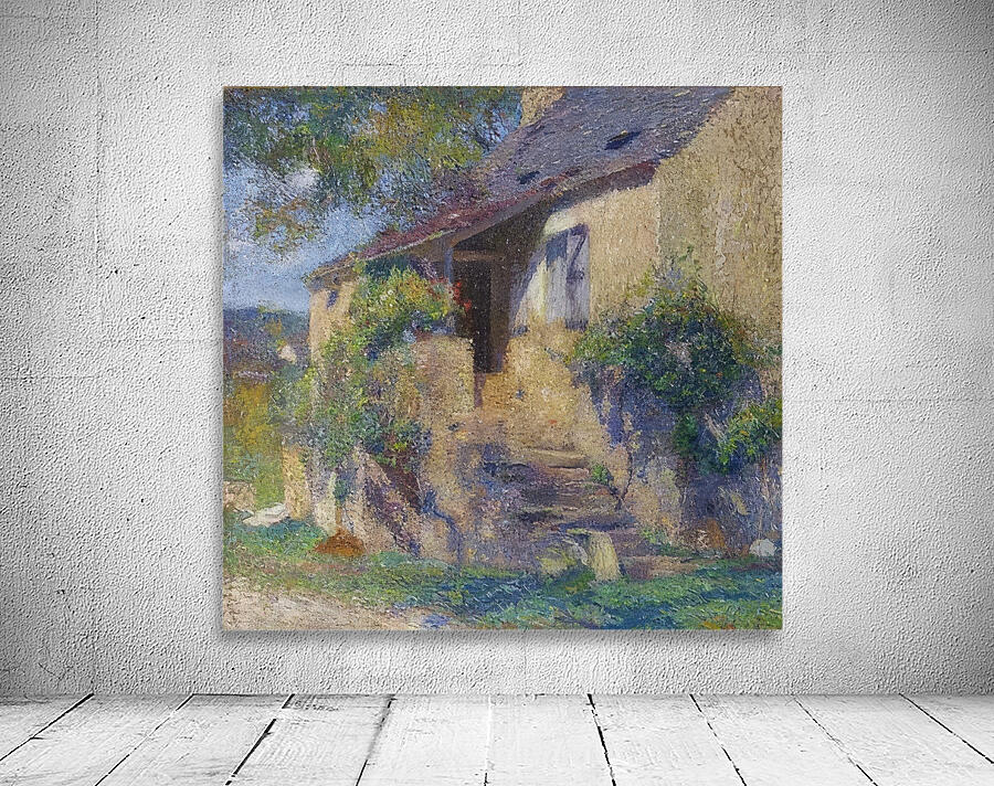  Art by Henri Martin 22 Wall Preview