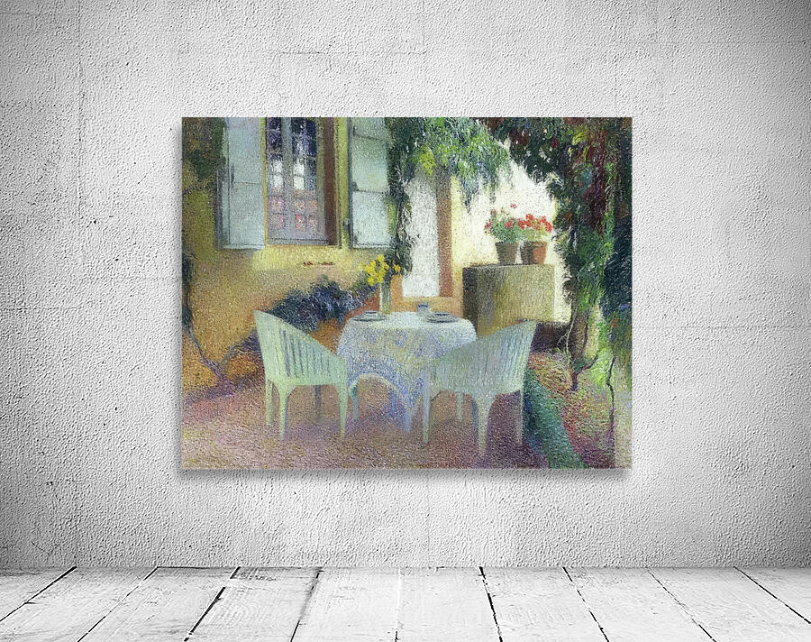  Art by Henri Martin 23 Wall Preview