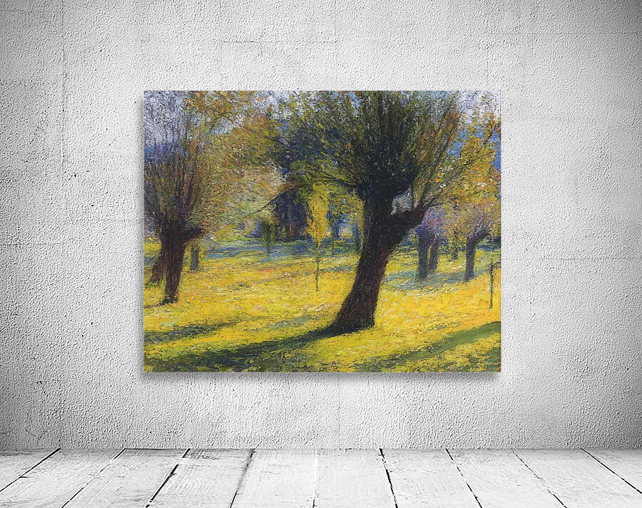  Art by Henri Martin 24 Wall Preview