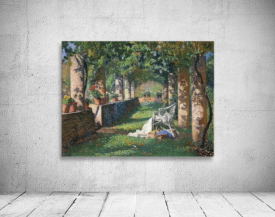  Art by Henri Martin 25 Wall Preview