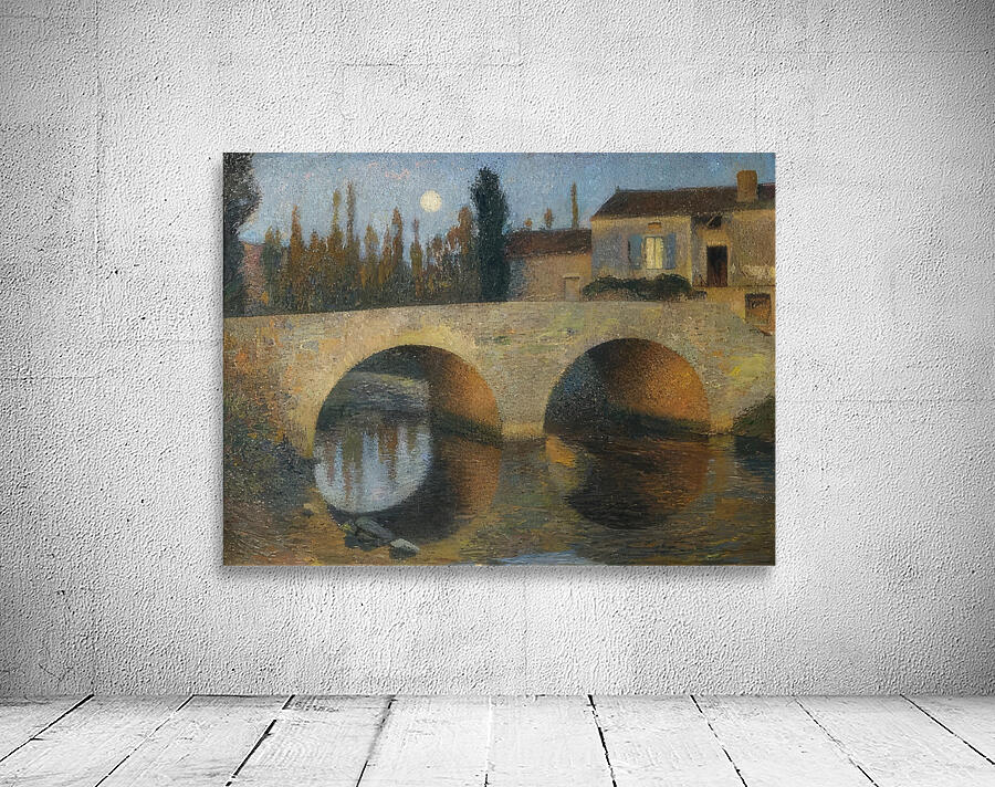  Art by Henri Martin 28 Wall Preview