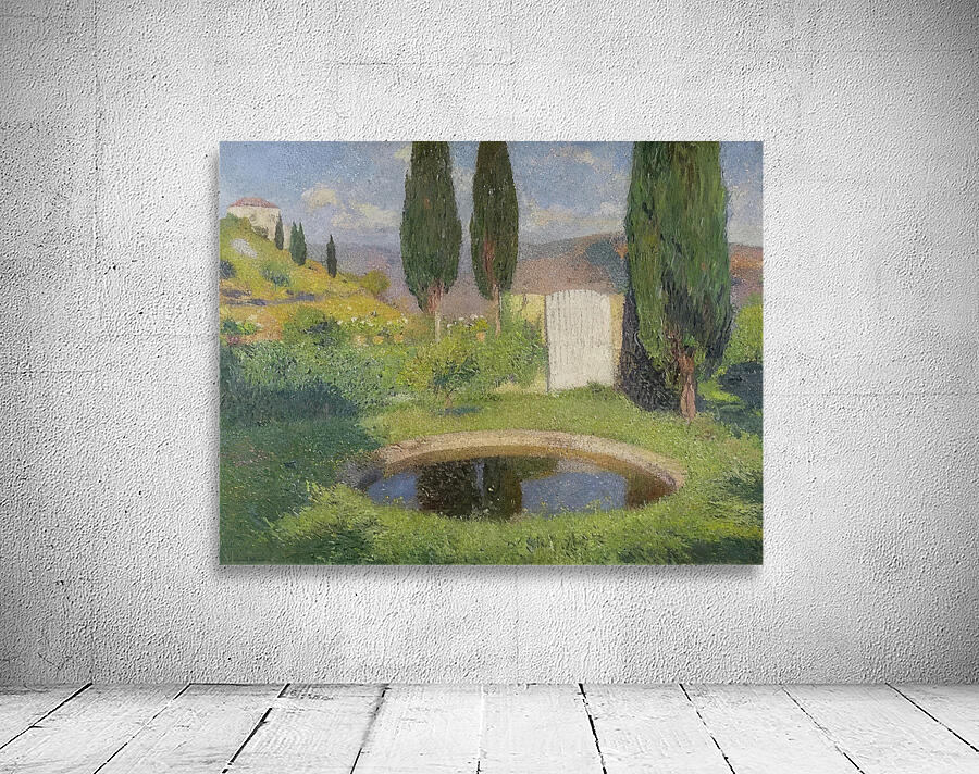  Art by Henri Martin 29 Wall Preview