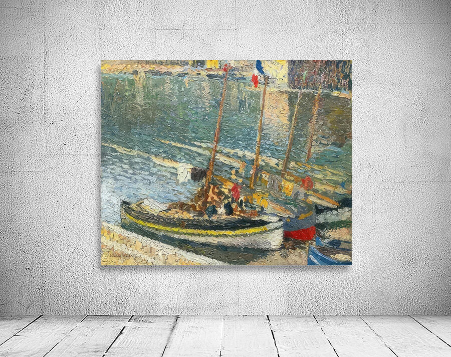  Art by Henri Martin 30 Wall Preview