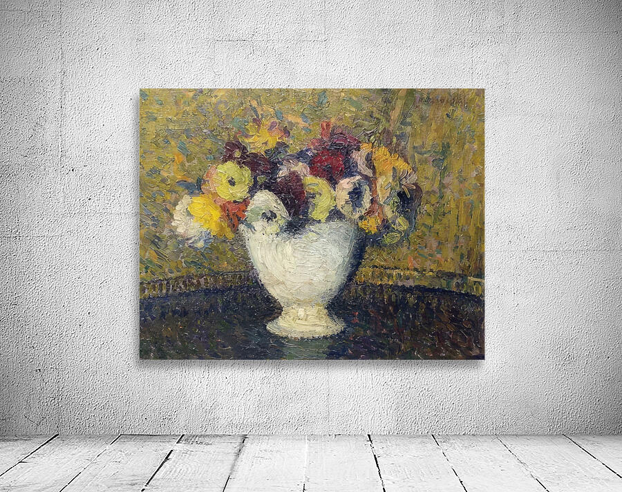  Art by Henri Martin 31 Wall Preview
