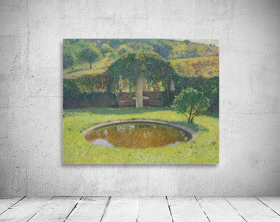  Art by Henri Martin 34 Wall Preview