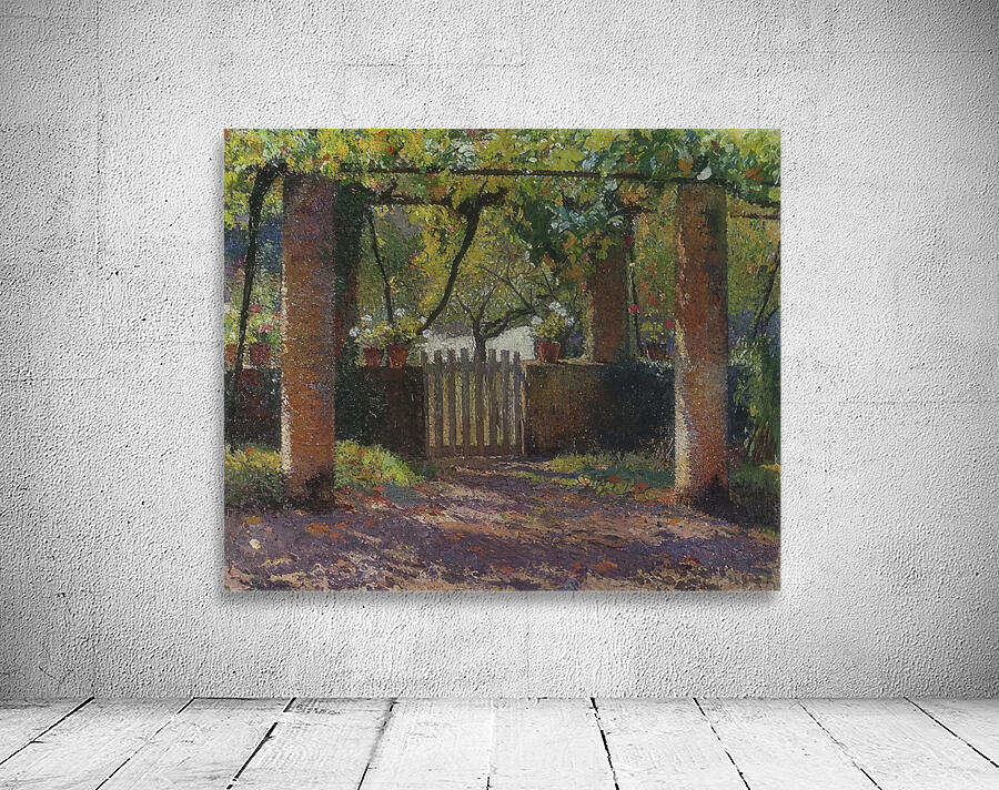  Art by Henri Martin 38 Wall Preview