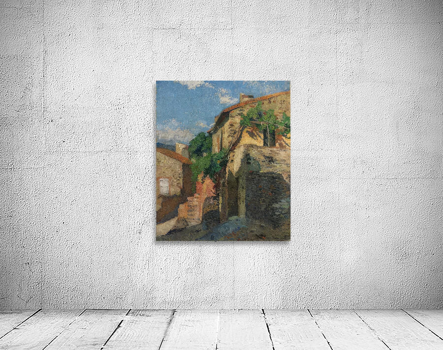  Art by Henri Martin 39 Wall Preview