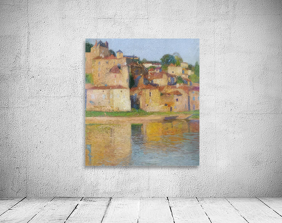  Art by Henri Martin 40 Wall Preview