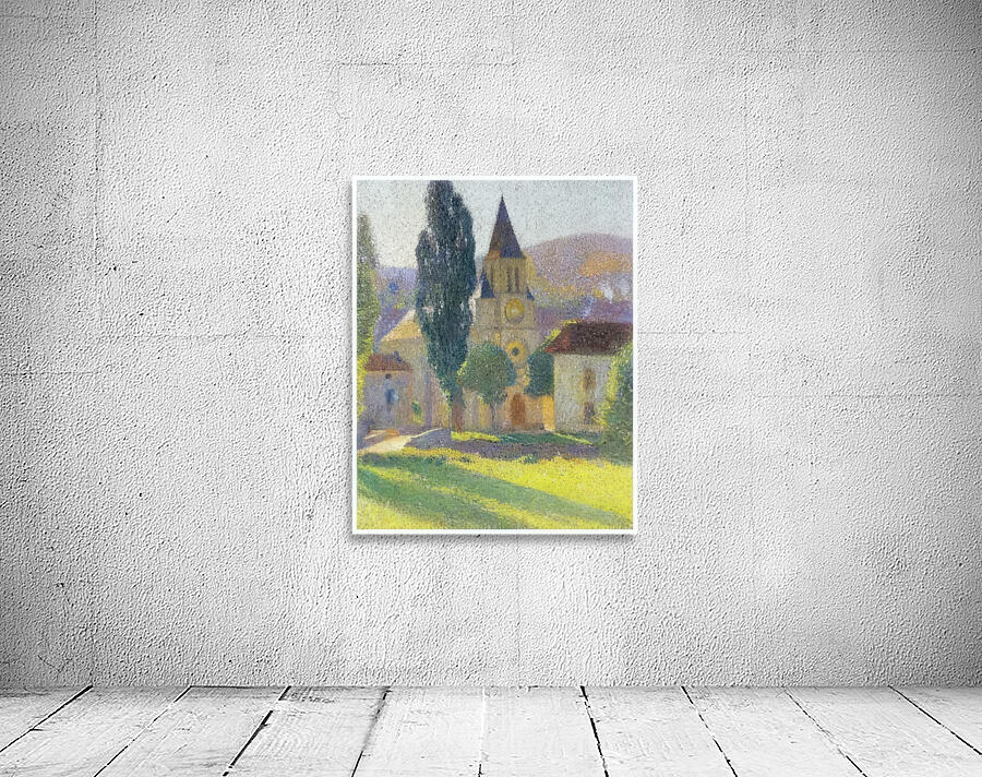 Art by Henri Martin 43 Wall Preview