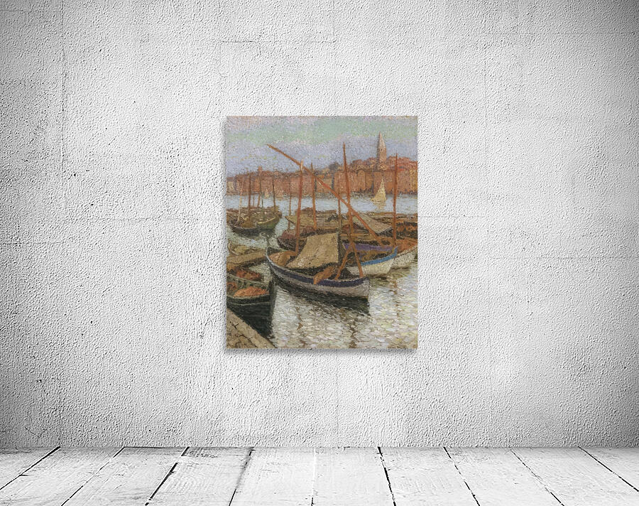  Art by Henri Martin 44 Wall Preview