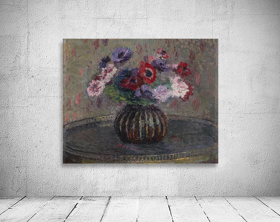  Art by Henri Martin 45 Wall Preview