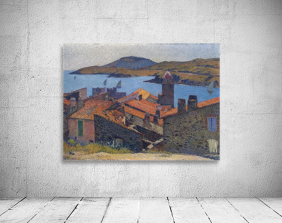  Art by Henri Martin 46 Wall Preview