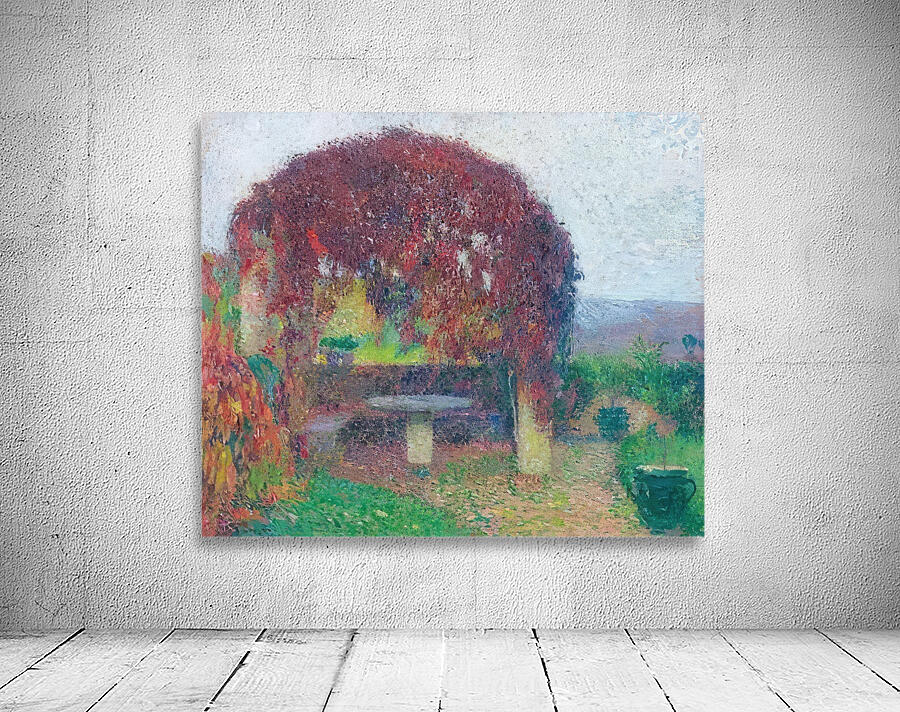  Art by Henri Martin 49 Wall Preview