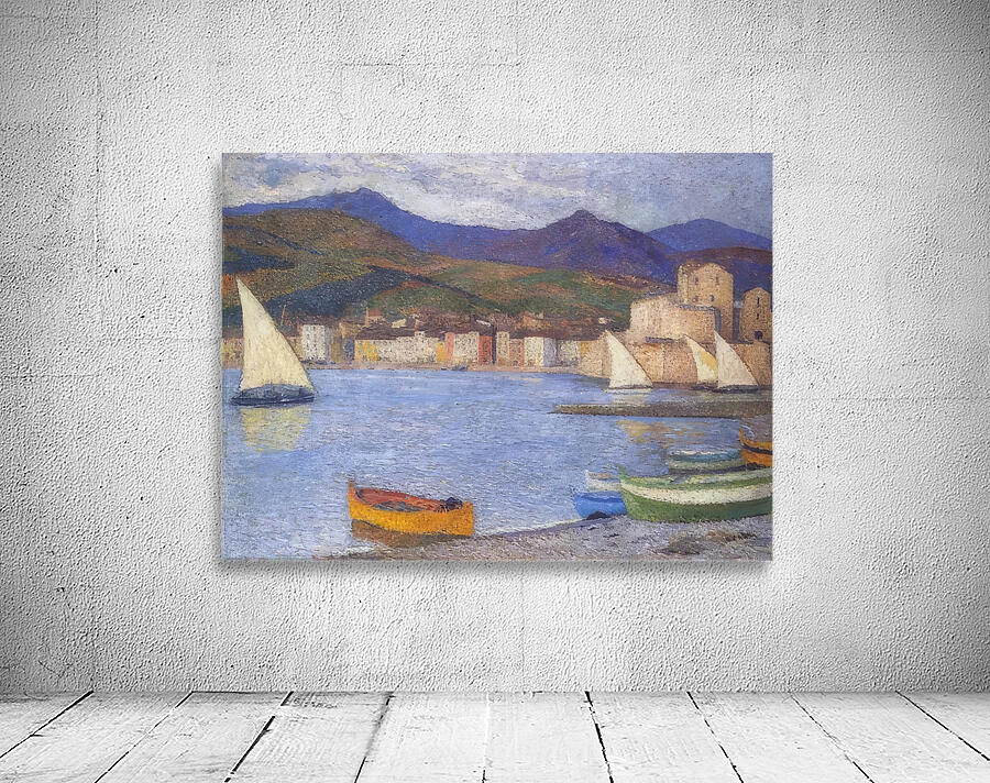  Art by Henri Martin 51 Wall Preview