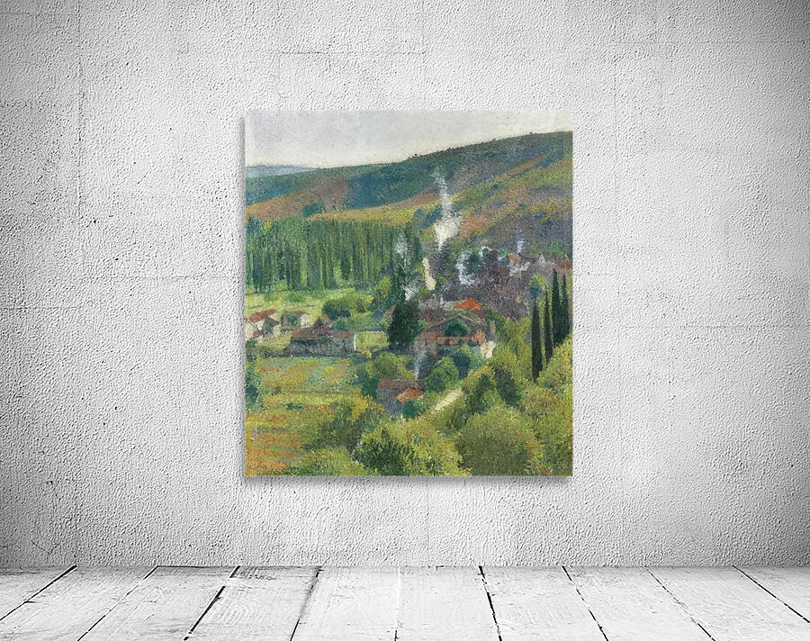  Art by Henri Martin 52 Wall Preview