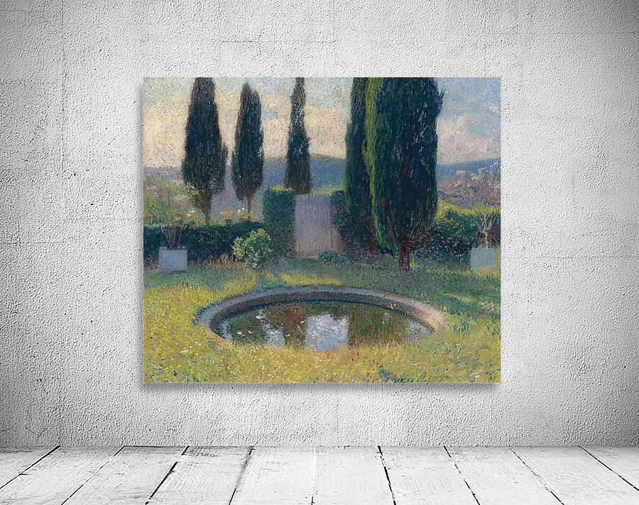  Art by Henri Martin 53 Wall Preview