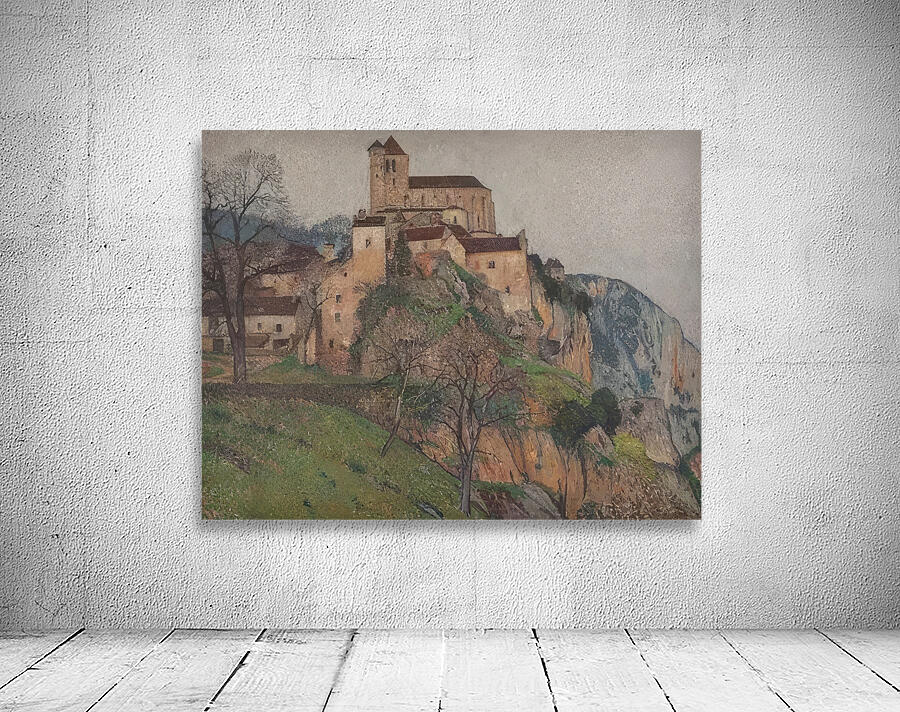  Art by Henri Martin 54 Wall Preview