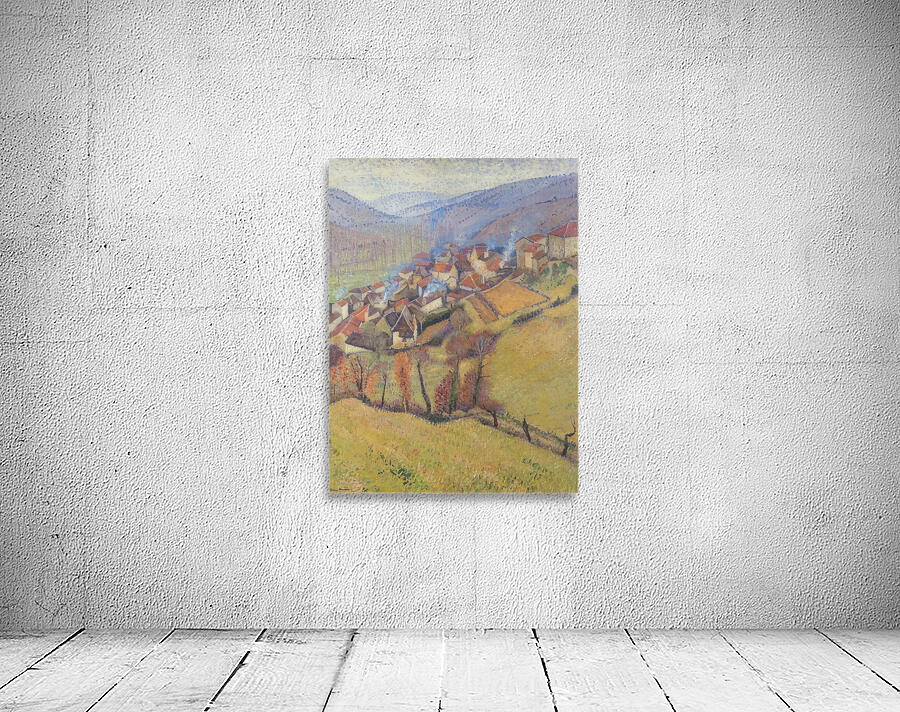  Art by Henri Martin 55 Wall Preview