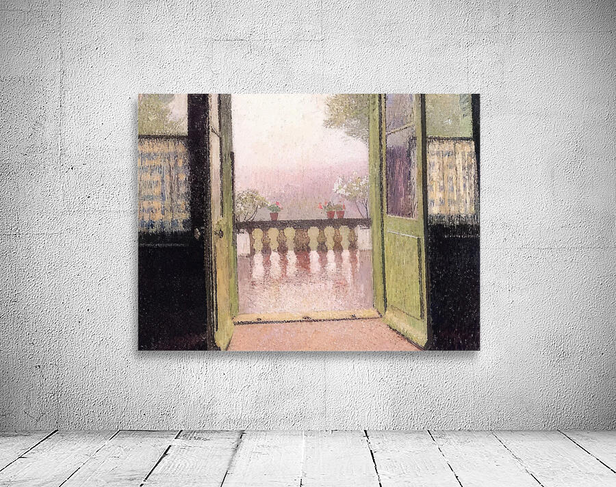  Art by Henri Martin 56 Wall Preview